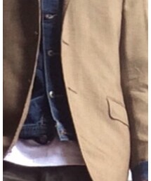 The Beach Palm | テーラードジャケット