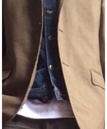 trade mark | デニムジャケット