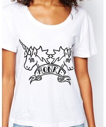 MONKI | Tシャツ/カットソー