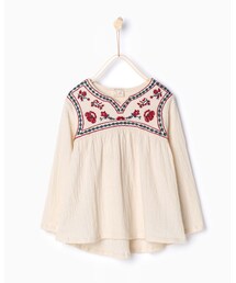 ZARA KIDS | シャツ/ブラウス