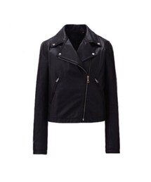 UNIQLO | ライダースジャケット