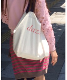 dazzlin | トートバッグ