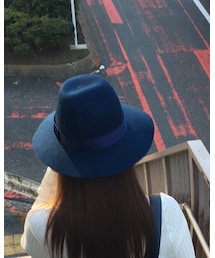 AZUL by moussy | ハット