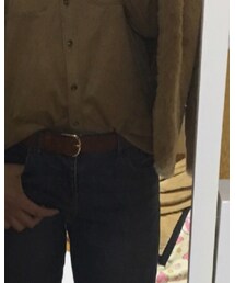 stradivarius | ベルト