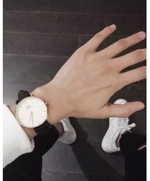 DW | アナログ腕時計