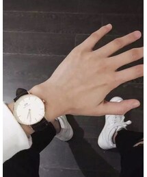 DW | アナログ腕時計