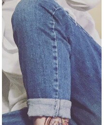 ZARA | デニムパンツ