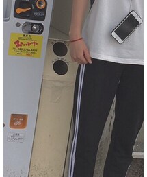 adidas | チノパンツ