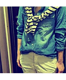 no brand | シャツ/ブラウス