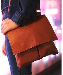 vela pelle | ショルダーバッグ