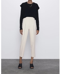 ZARA | パンツ