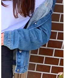 ZARA | デニムジャケット