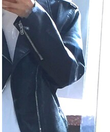 chocoholic | ライダースジャケット