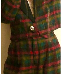 VINTAGE | スーツセット
