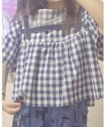 TYAKASHA | トップス