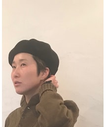 VINTAGE | ハンチング/ベレー帽