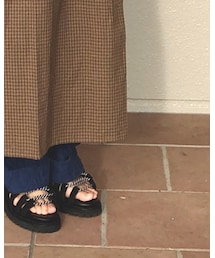 Snow Peak | サンダル