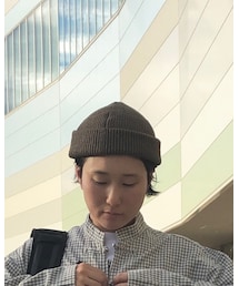 Snow Peak | ニットキャップ/ビーニー