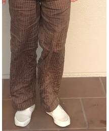 Snow Peak | パンツ