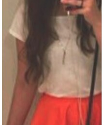 ZARA | Tシャツ/カットソー