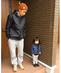 パパとお揃い | その他パンツ
