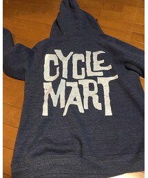 古着屋さん | 後ろもかわいい(パーカー)