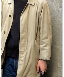 BURBERRY | ステンカラーコート