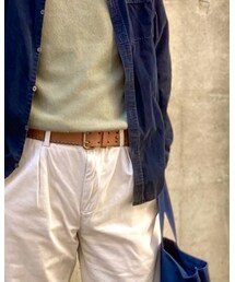 WHITE HOUSE COX | ベルト