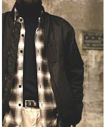 UNITED ARROWS | MA-1