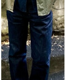 UNIQLO | デニムパンツ