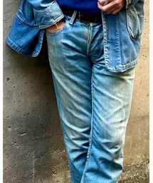 International Gallery BEAMS | デニムパンツ
