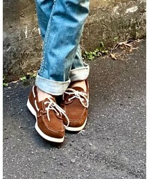 Paraboot | モカシン/デッキシューズ