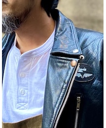 Lewis Leathers | ライダースジャケット