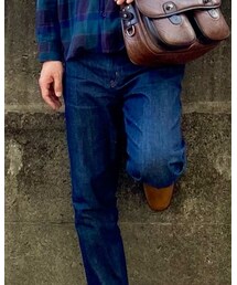 UNIQLO | デニムパンツ