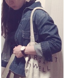 SM2 | デニムジャケット