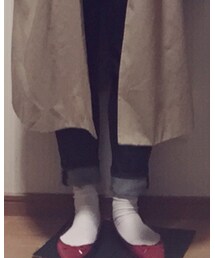 GU | バレエシューズ