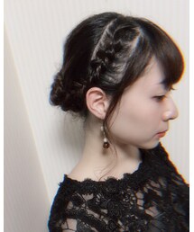 ヘアセット | その他
