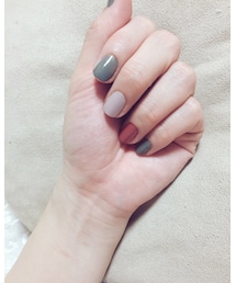 秋色ネイル | その他