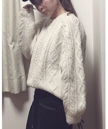 used | ニット/セーター