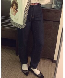 GU | デニムパンツ