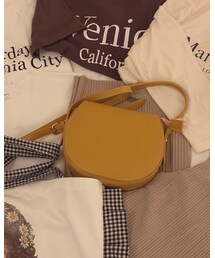 韓国ファッション #K | ショルダーバッグ