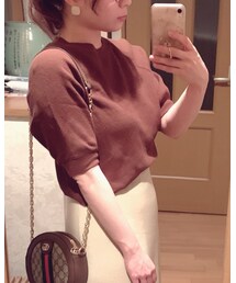 GU | Tシャツ/カットソー