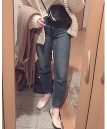 GU | デニムパンツ