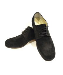 junhashimoto | LOW CUT SHOES 【SUEDE】(その他シューズ)
