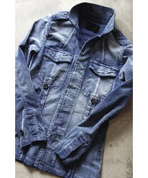 junhashimoto | NEXT G ARMY (シャツ/ブラウス)