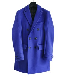 junhashimoto | 3D DOUBLE CHESTER COAT(その他アウター)