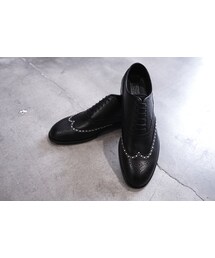 junhashimoto | WING CHIP SHOES(ドレスシューズ)