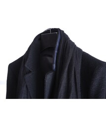 junhashimoto | 3D CHESTER COAT(チェスターコート)