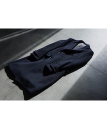 junhashimoto | 3D DOUBLE CHESTER COAT(その他アウター)