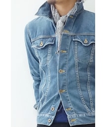 junhashimoto | DENIM BLOUSON(デニムジャケット)